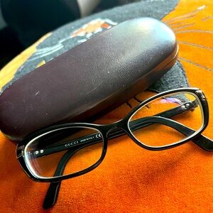 SOLD- Authentic Gucci GG Eyeglasses